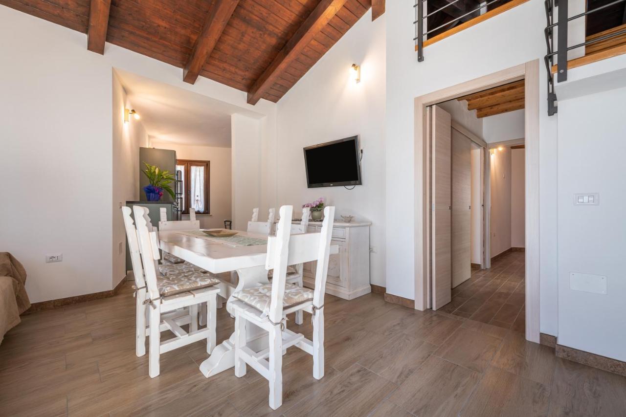 Casa Giovanna ซานโจวานนีซูแอร์จู ภายนอก รูปภาพ