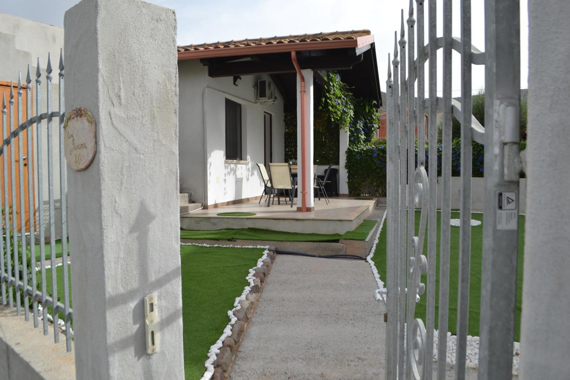 Casa Giovanna ซานโจวานนีซูแอร์จู ภายนอก รูปภาพ